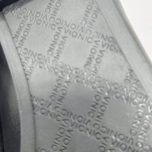 Vionic Minna Leather Ballet Flats Sz 9 excellent condition - Picture 10 of 10